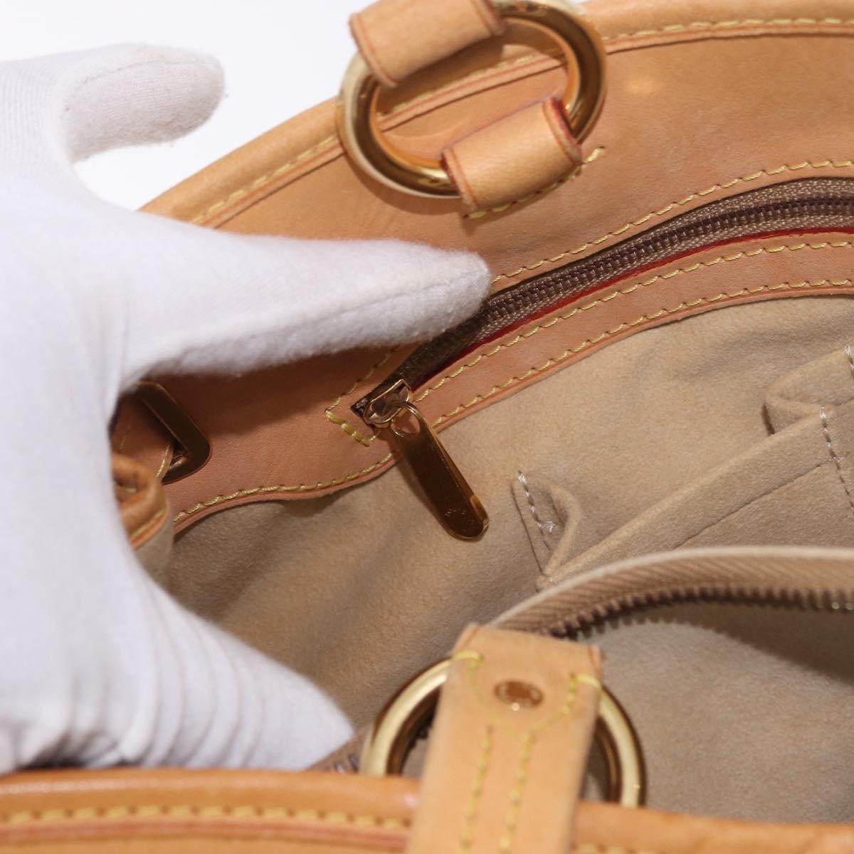LOUIS VUITTON Monogram Etoile Shopper Hand Bag M41433 LV Auth ka5948V