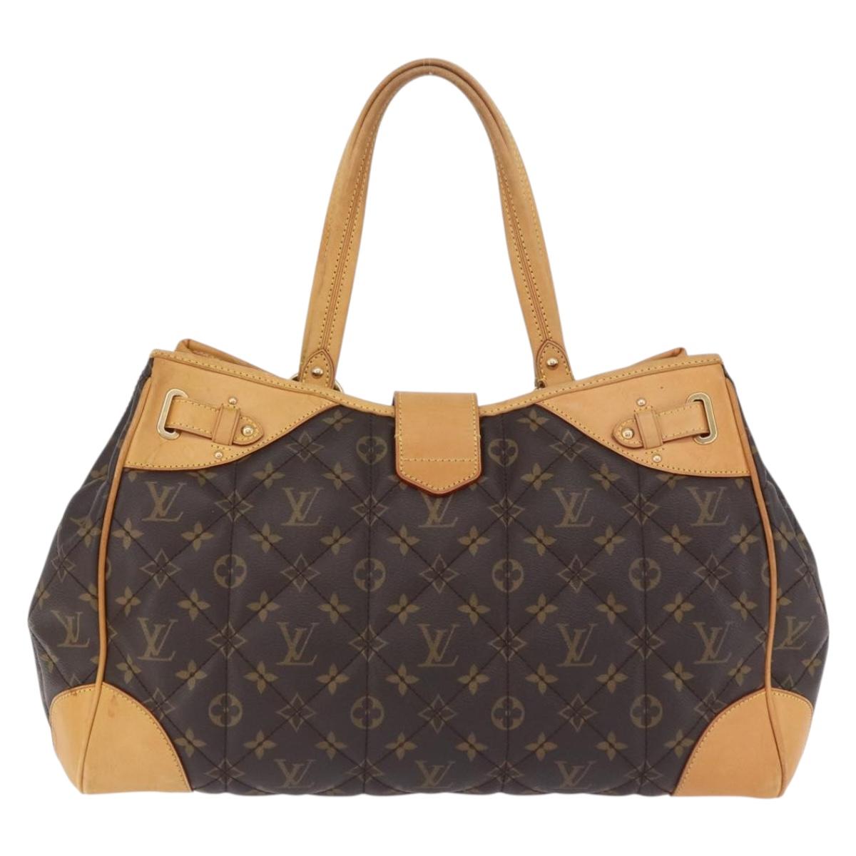 LOUIS VUITTON Monogram Etoile Shopper Hand Bag M41433 LV Auth ka5948V