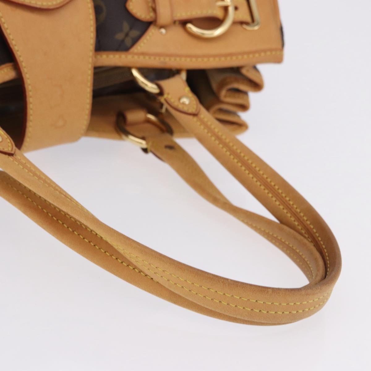 LOUIS VUITTON Monogram Etoile Shopper Hand Bag M41433 LV Auth ka5948V