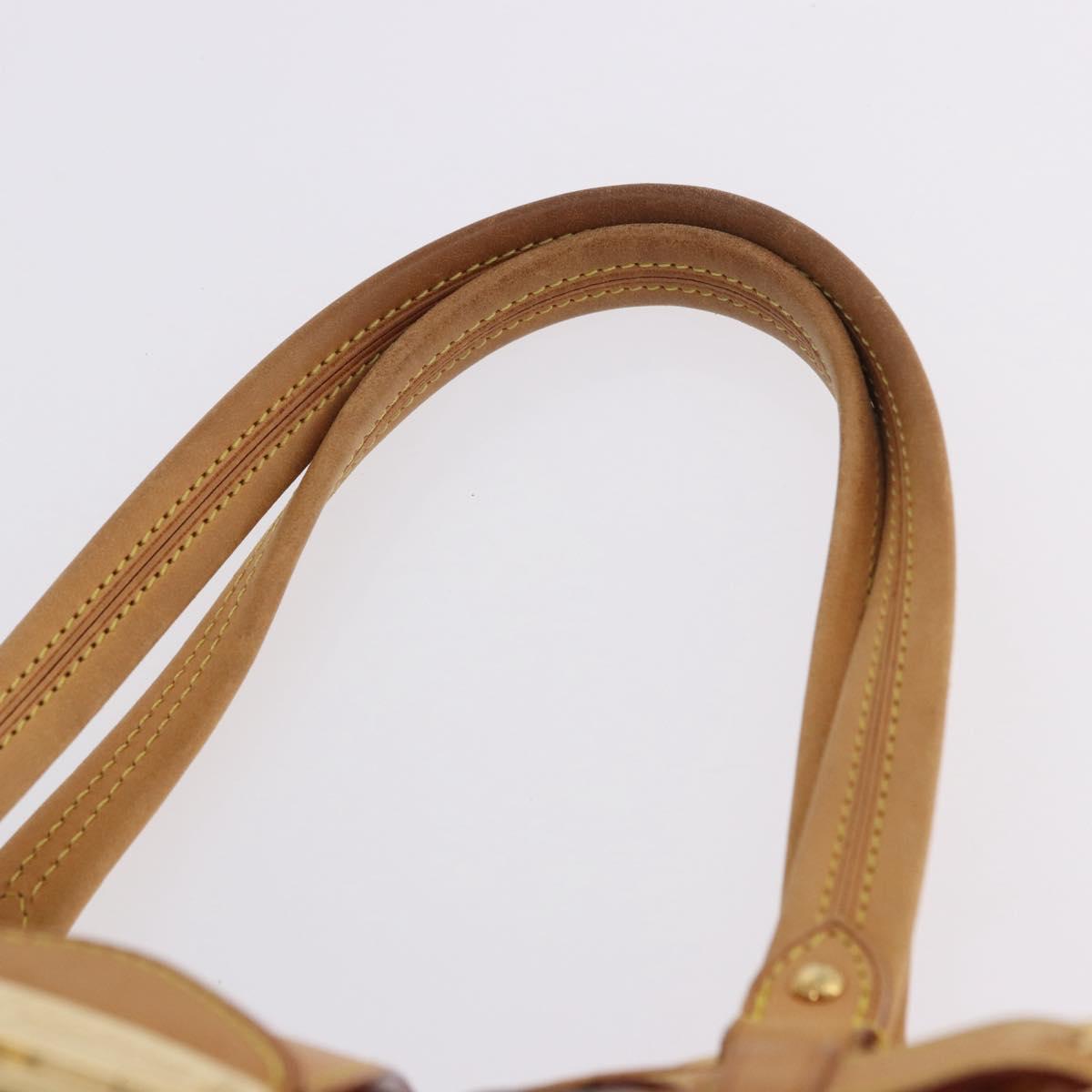LOUIS VUITTON Monogram Etoile Shopper Hand Bag M41433 LV Auth ka5948V