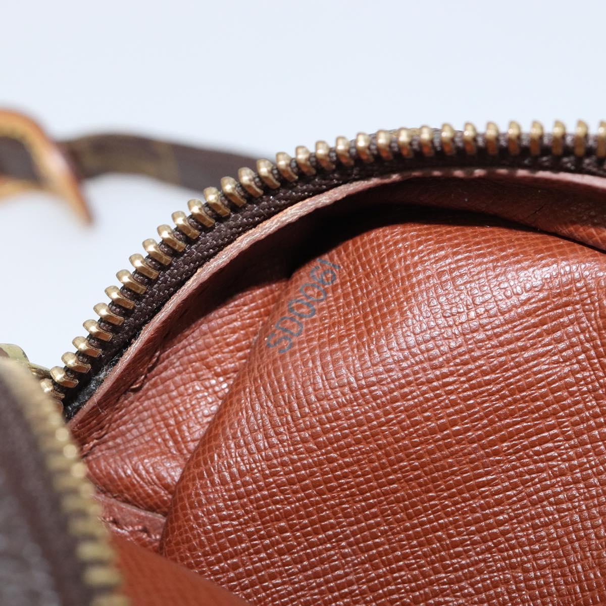 LOUIS VUITTON Monogram DanubeGM Shoulder Bag M45262 LV Auth ka5950A