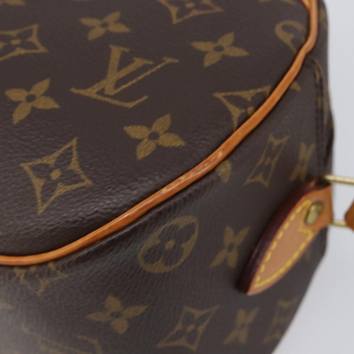 LOUIS VUITTON Monogram Blois Shoulder Bag M51221 LV Auth ka5979A