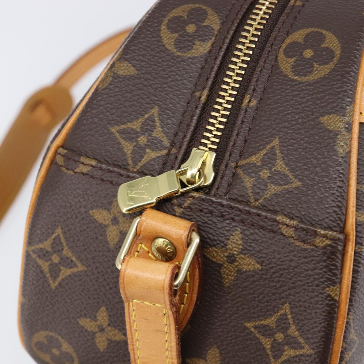 LOUIS VUITTON Monogram Blois Shoulder Bag M51221 LV Auth ka5979A