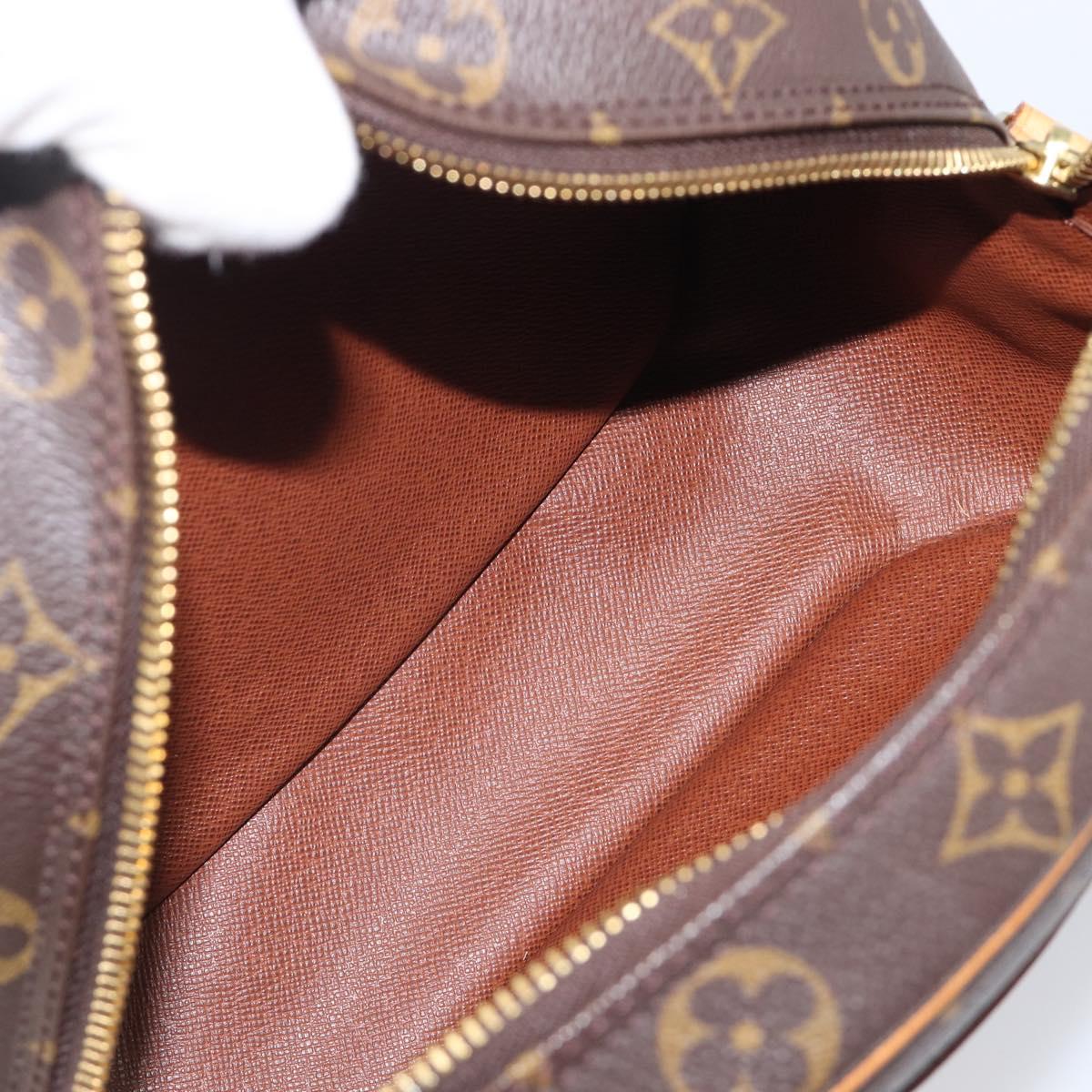 LOUIS VUITTON Monogram Blois Shoulder Bag M51221 LV Auth ka5979A