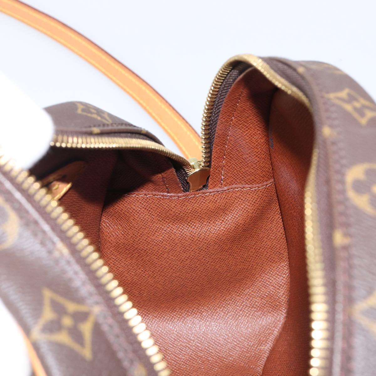 LOUIS VUITTON Monogram Blois Shoulder Bag M51221 LV Auth ka5979A