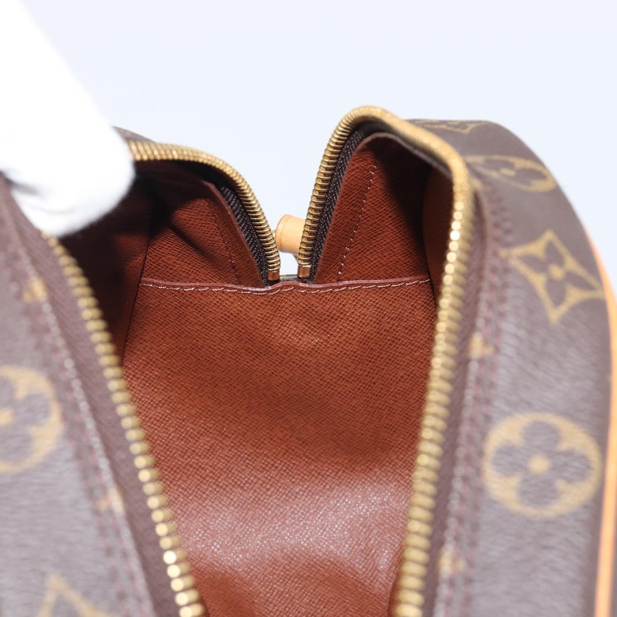 LOUIS VUITTON Monogram Blois Shoulder Bag M51221 LV Auth ka5979A