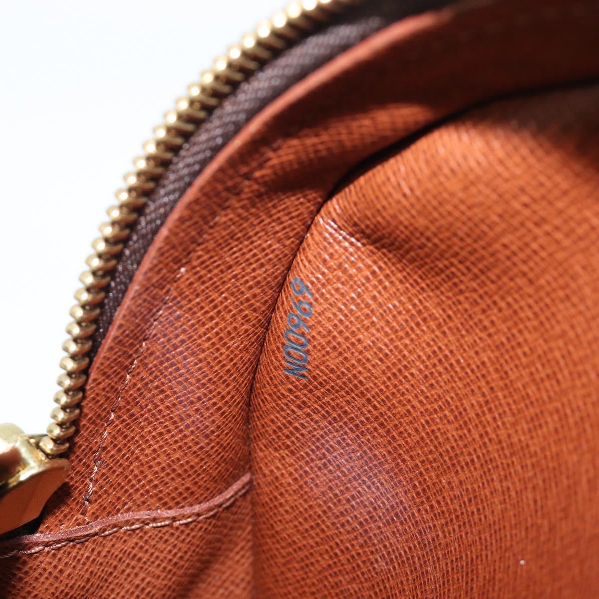 LOUIS VUITTON Monogram Blois Shoulder Bag M51221 LV Auth ka5979A
