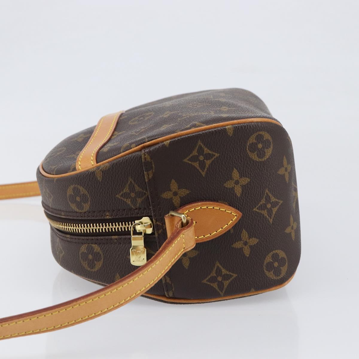 LOUIS VUITTON Monogram Blois Shoulder Bag M51221 LV Auth ka5979A