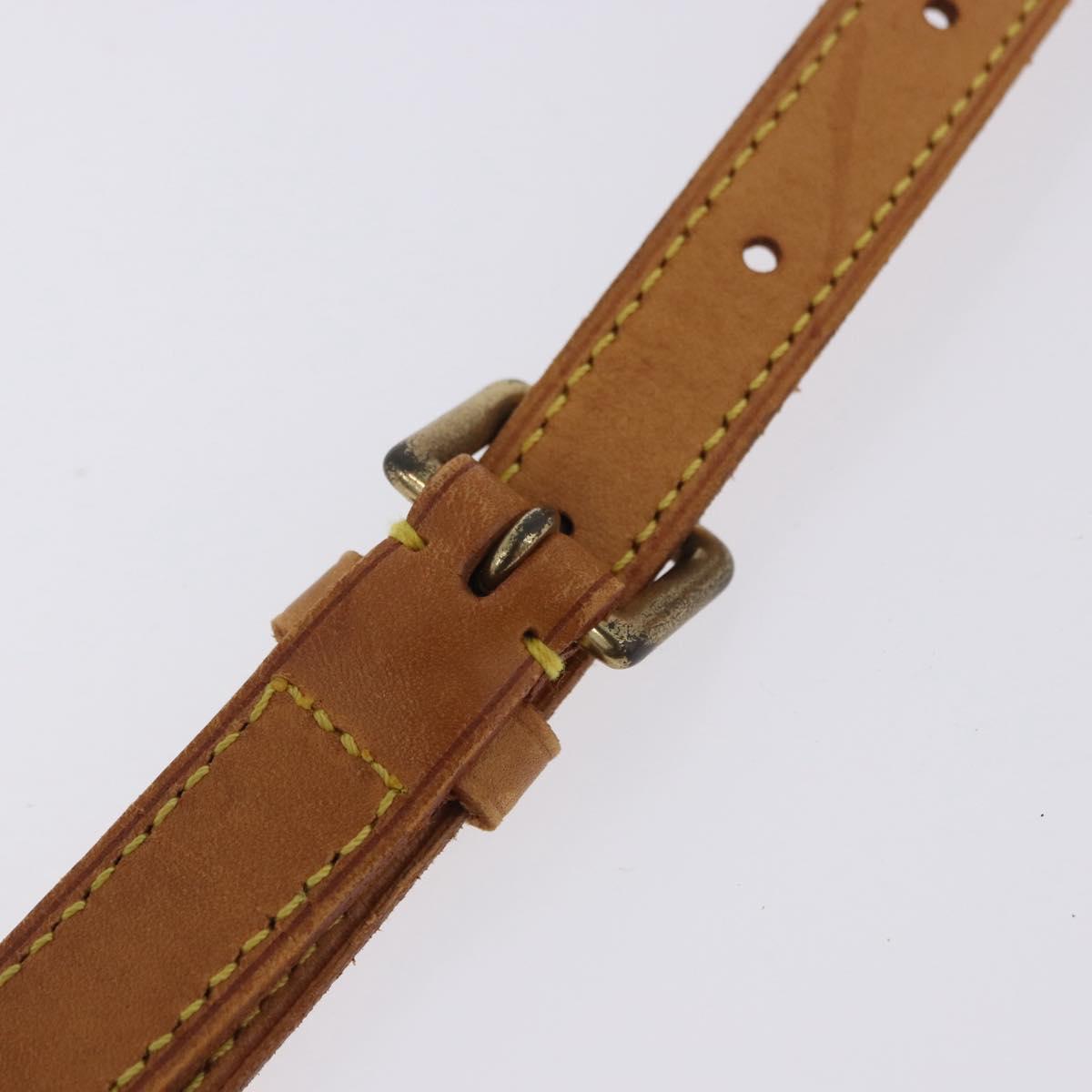 LOUIS VUITTON Monogram Sologne Shoulder Bag M42250 LV Auth ka5982V