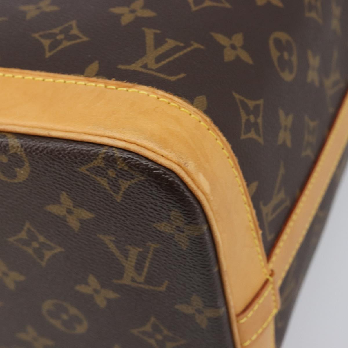 LOUIS VUITTON Monogram Amphor Three Shoulder Bag M47275 LV Auth ka5992V
