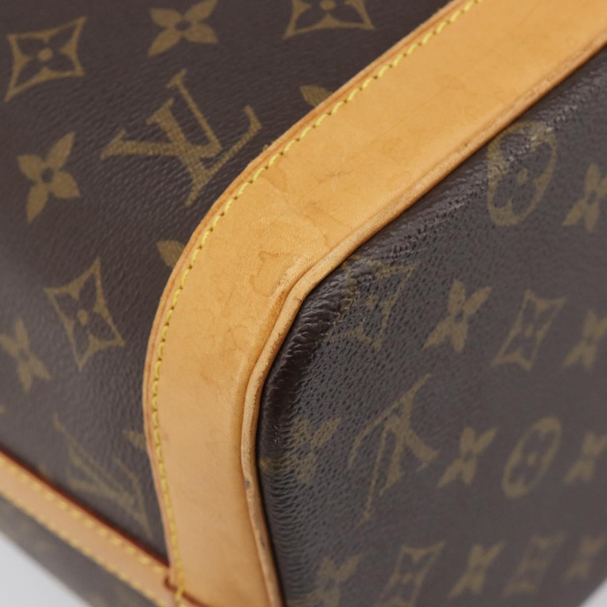 LOUIS VUITTON Monogram Amphor Three Shoulder Bag M47275 LV Auth ka5992V