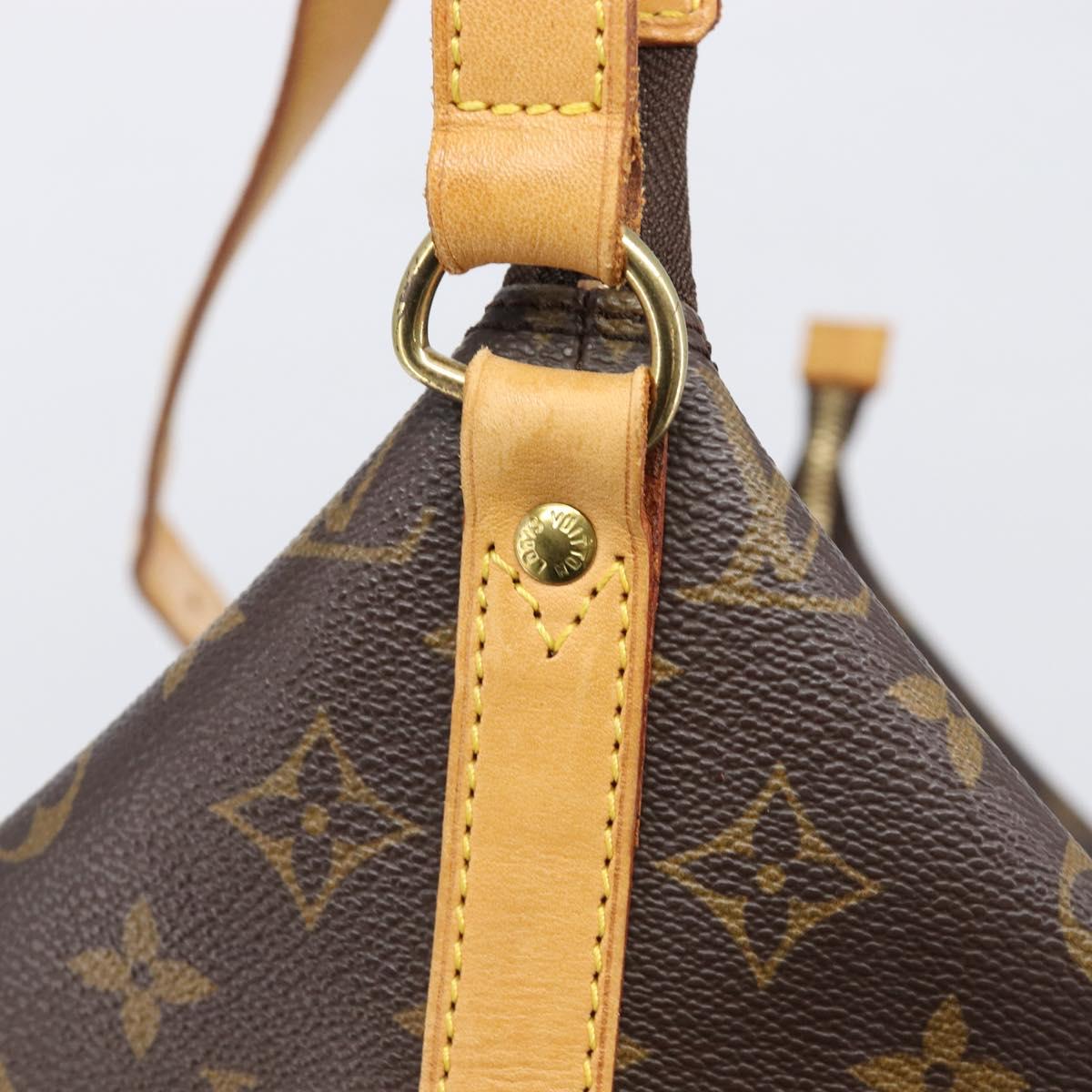 LOUIS VUITTON Monogram Amphor Three Shoulder Bag M47275 LV Auth ka5992V