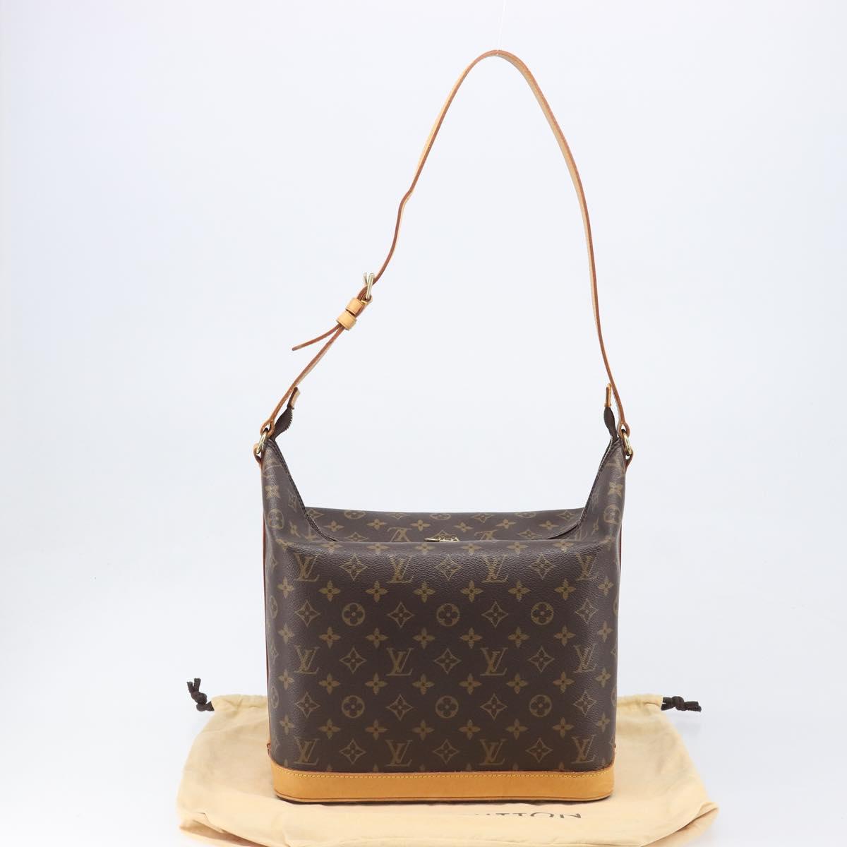 LOUIS VUITTON Monogram Amphor Three Shoulder Bag M47275 LV Auth ka5992V