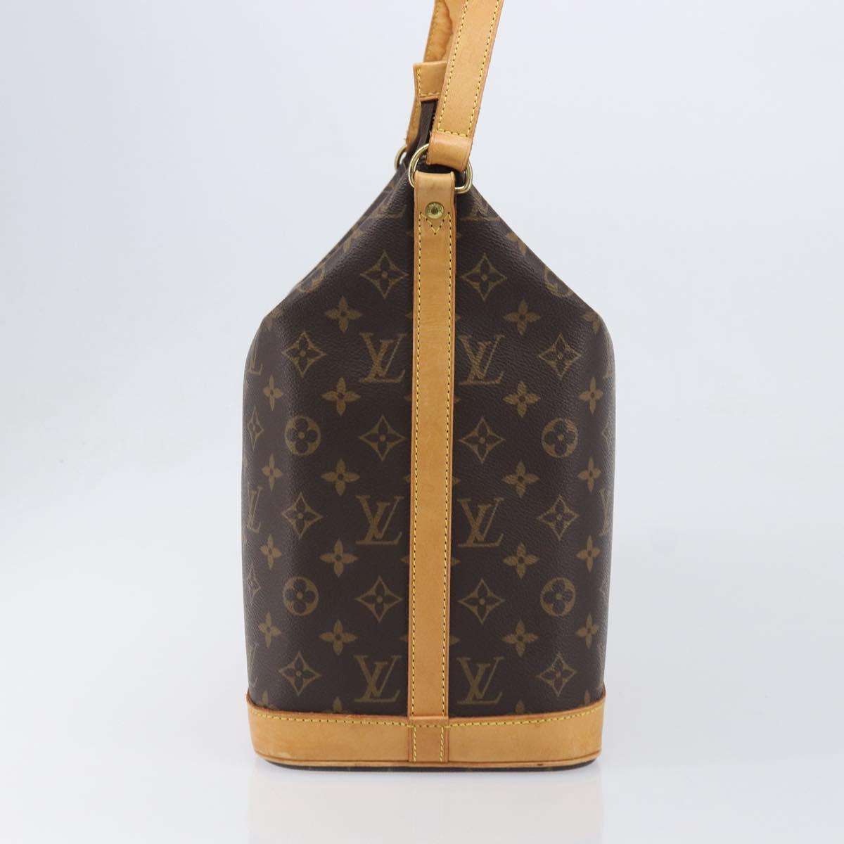 LOUIS VUITTON Monogram Amphor Three Shoulder Bag M47275 LV Auth ka5992V
