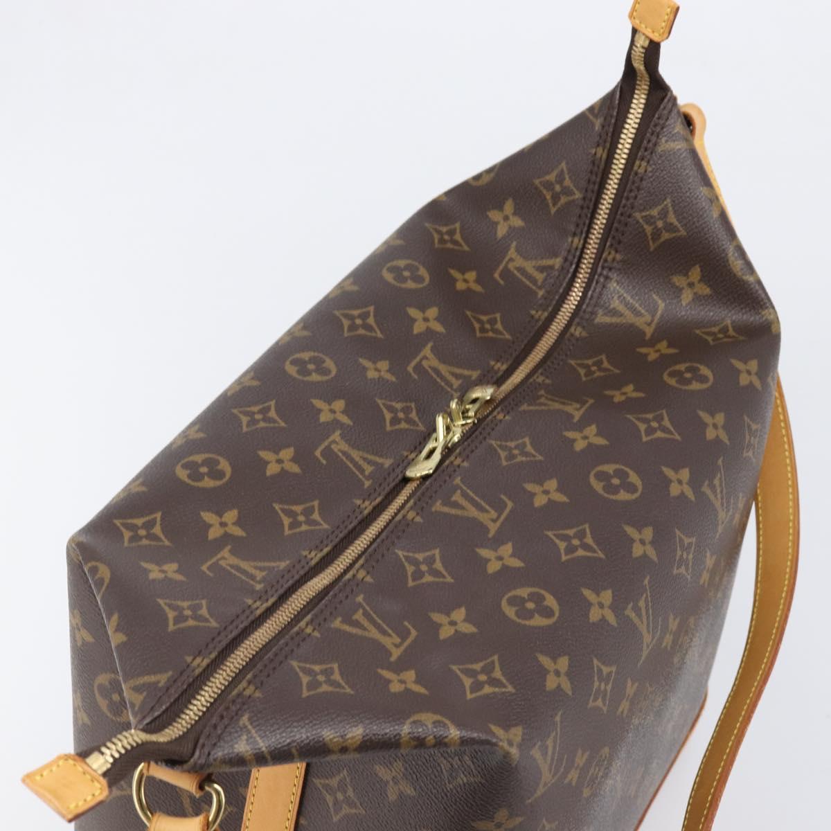 LOUIS VUITTON Monogram Amphor Three Shoulder Bag M47275 LV Auth ka5992V