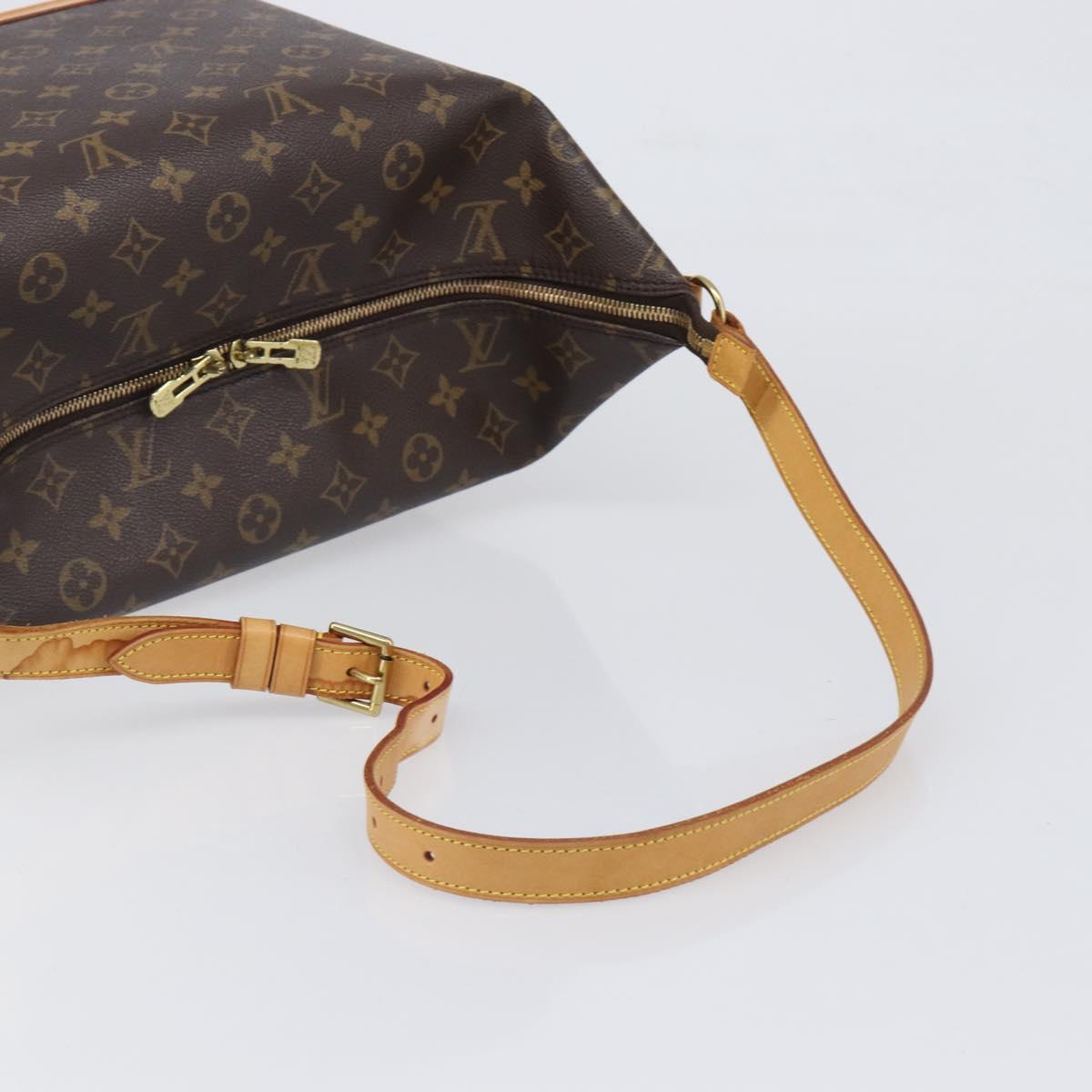 LOUIS VUITTON Monogram Amphor Three Shoulder Bag M47275 LV Auth ka5992V
