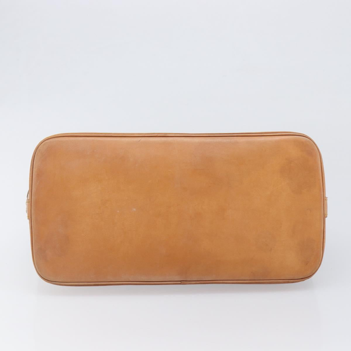 LOUIS VUITTON Monogram Alma Hand Bag M51130 LV Auth ka5994