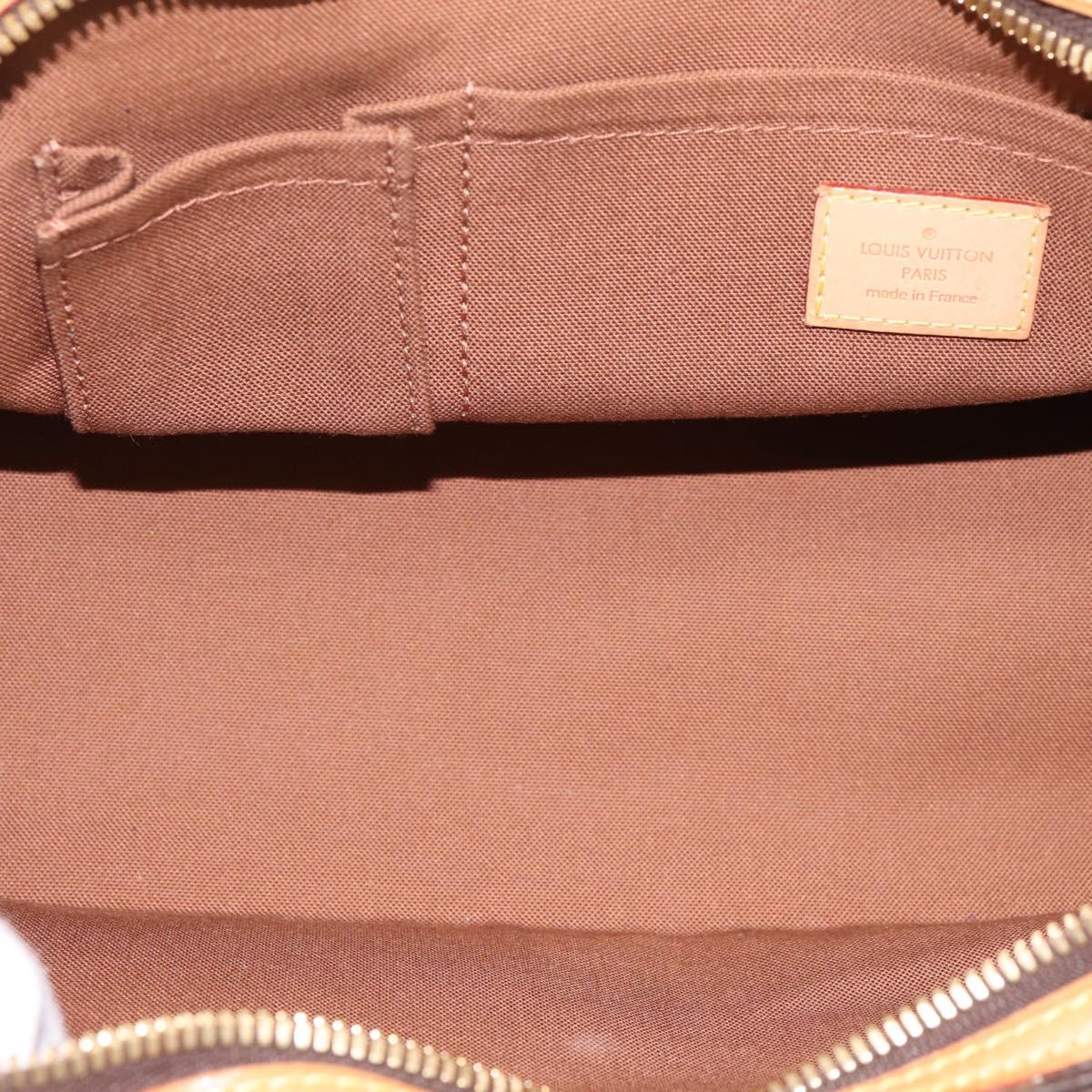 LOUIS VUITTON Monogram Rivette Tote Bag M40140 LV Auth ka5995V