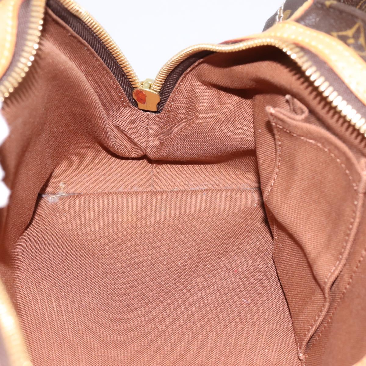 LOUIS VUITTON Monogram Rivette Tote Bag M40140 LV Auth ka5995V