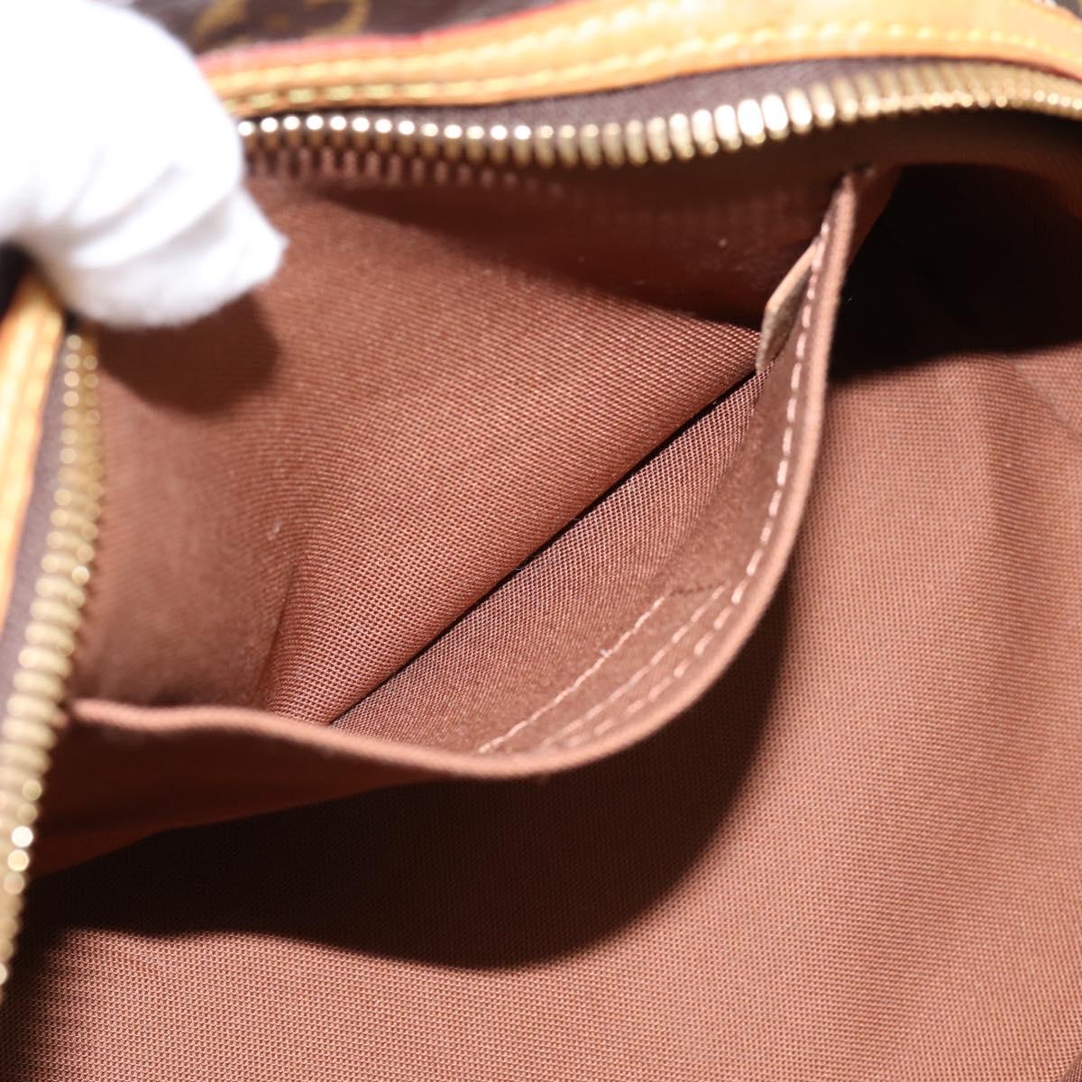 LOUIS VUITTON Monogram Rivette Tote Bag M40140 LV Auth ka5995V