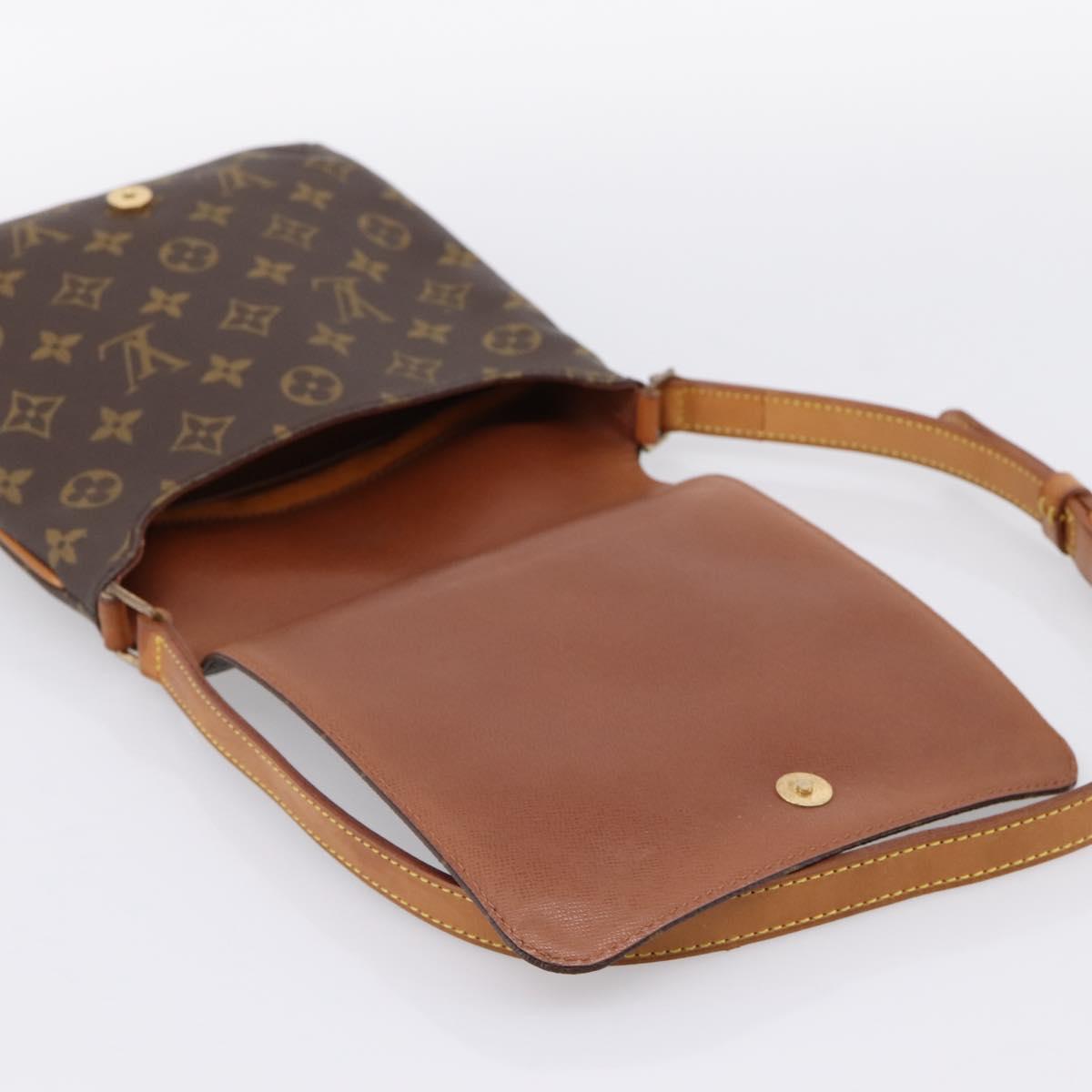 LOUIS VUITTON Monogram Musette Salsa Short Shoulder Bag M51258 LV Auth ka6005