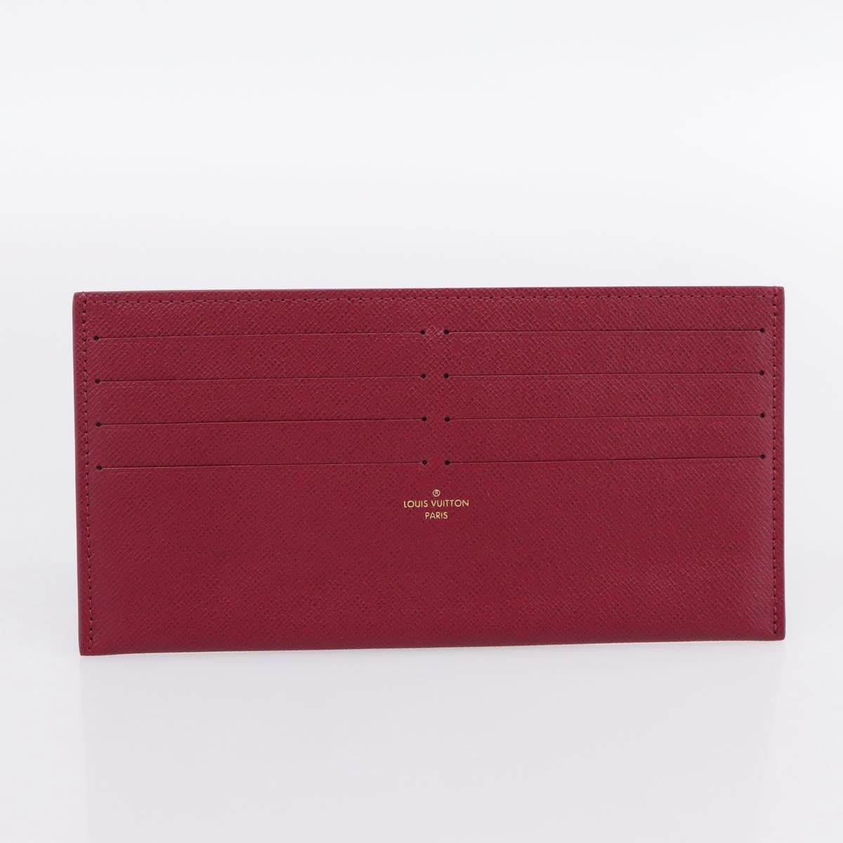 LOUIS VUITTON Monogram Wallet Pochette Felice Shoulder Bag M61276 Auth ka6025V
