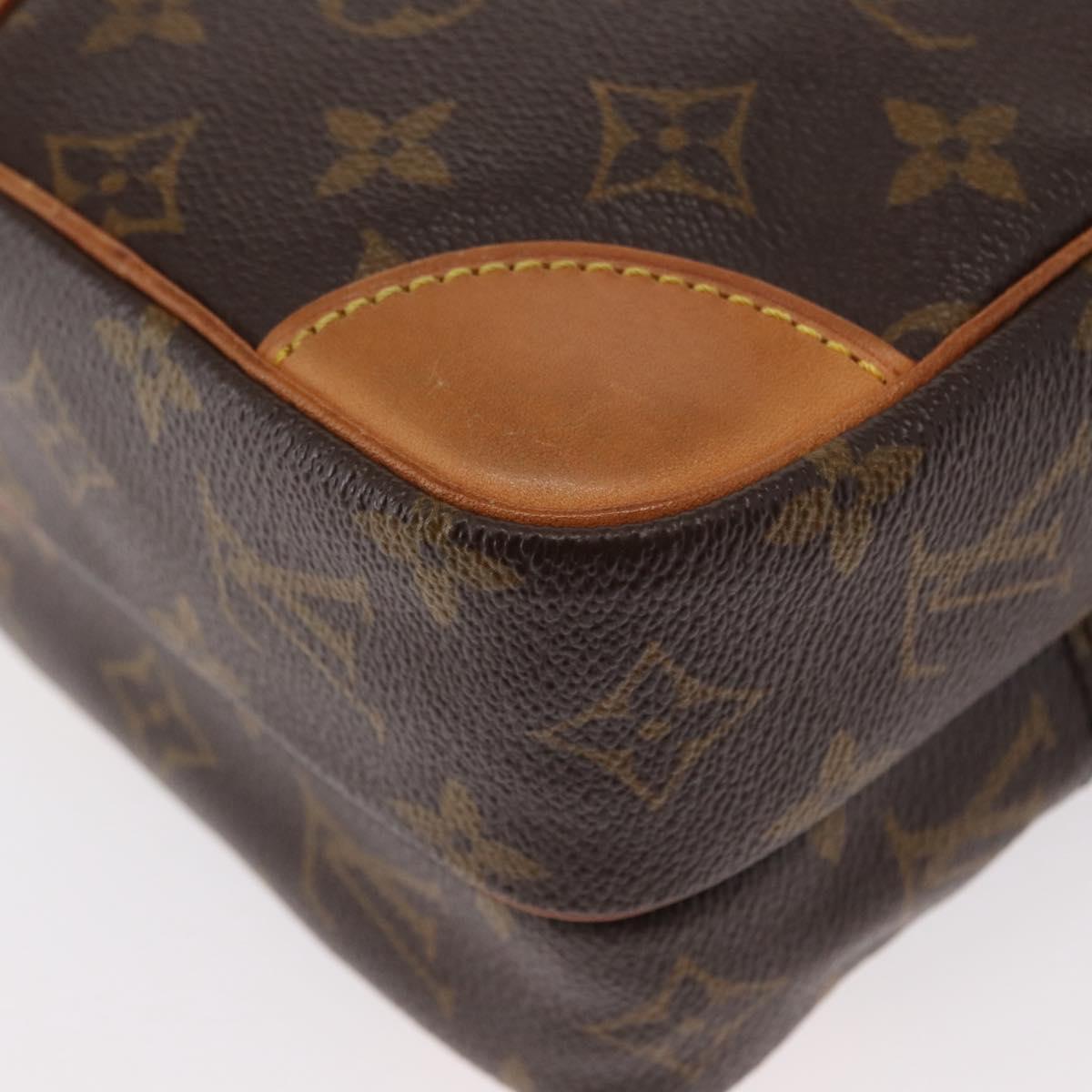 LOUIS VUITTON Monogram Amazon Shoulder Bag M45236 LV Auth ka603