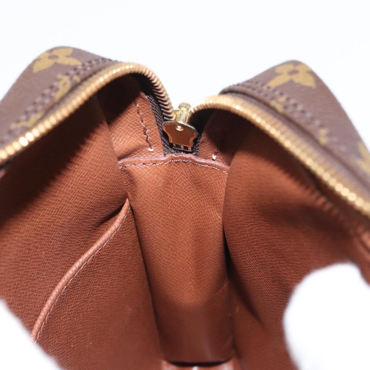 LOUIS VUITTON Monogram Amazon Shoulder Bag M45236 LV Auth ka603