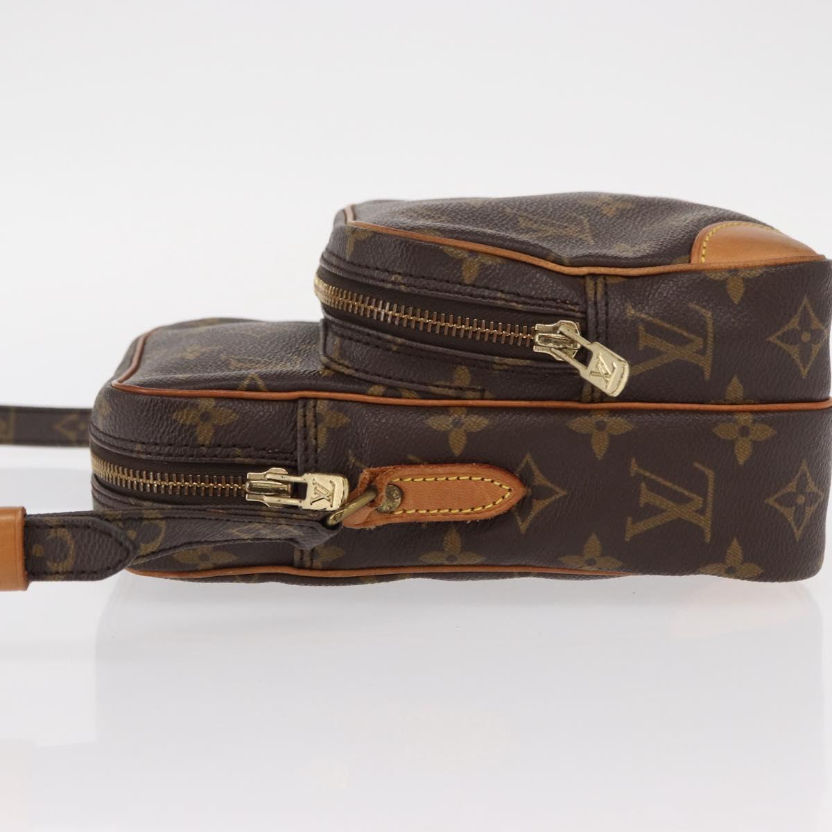 LOUIS VUITTON Monogram Amazon Shoulder Bag M45236 LV Auth ka603