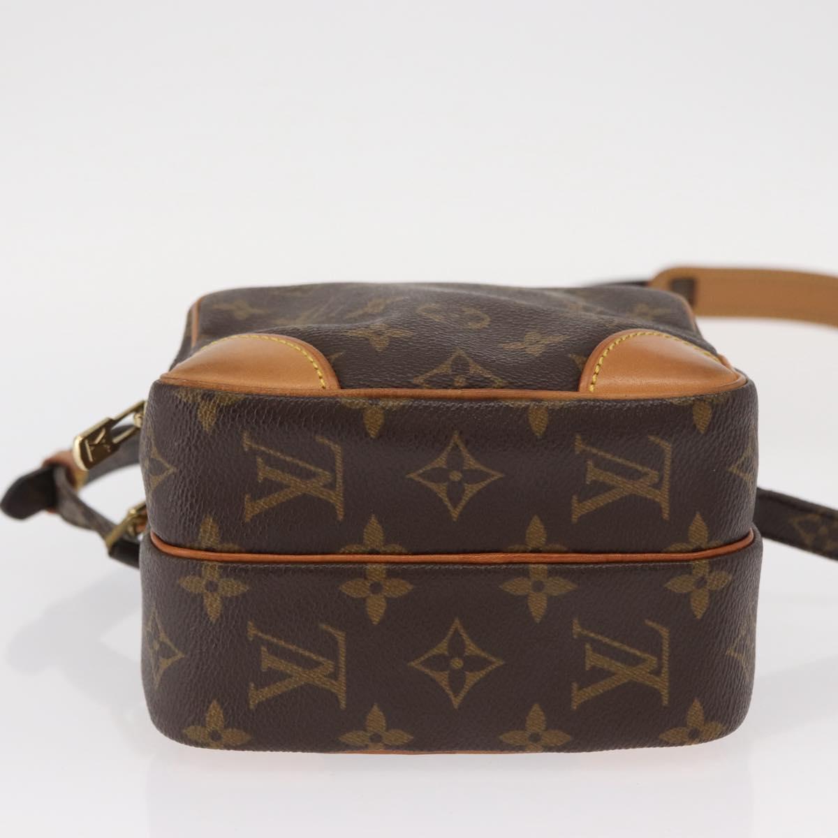 LOUIS VUITTON Monogram Amazon Shoulder Bag M45236 LV Auth ka603