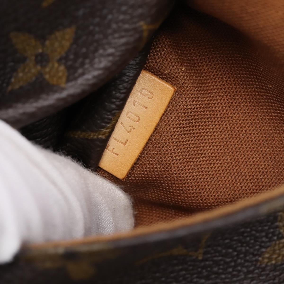 LOUIS VUITTON Monogram Totally PM Tote Bag M56688 LV Auth ka6041