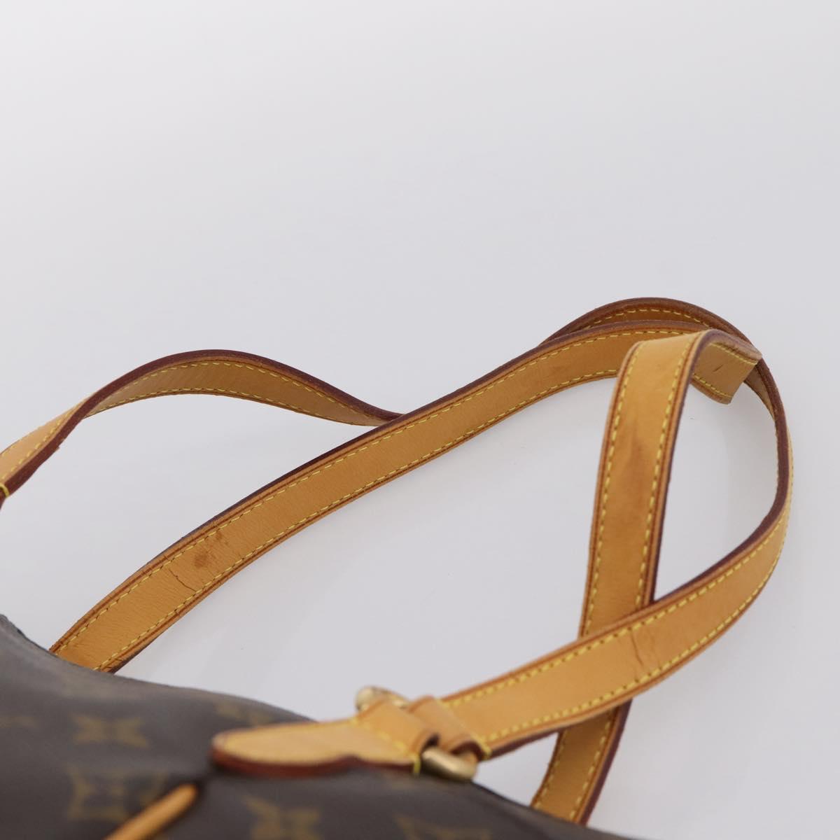 LOUIS VUITTON Monogram Totally PM Tote Bag M56688 LV Auth ka6041
