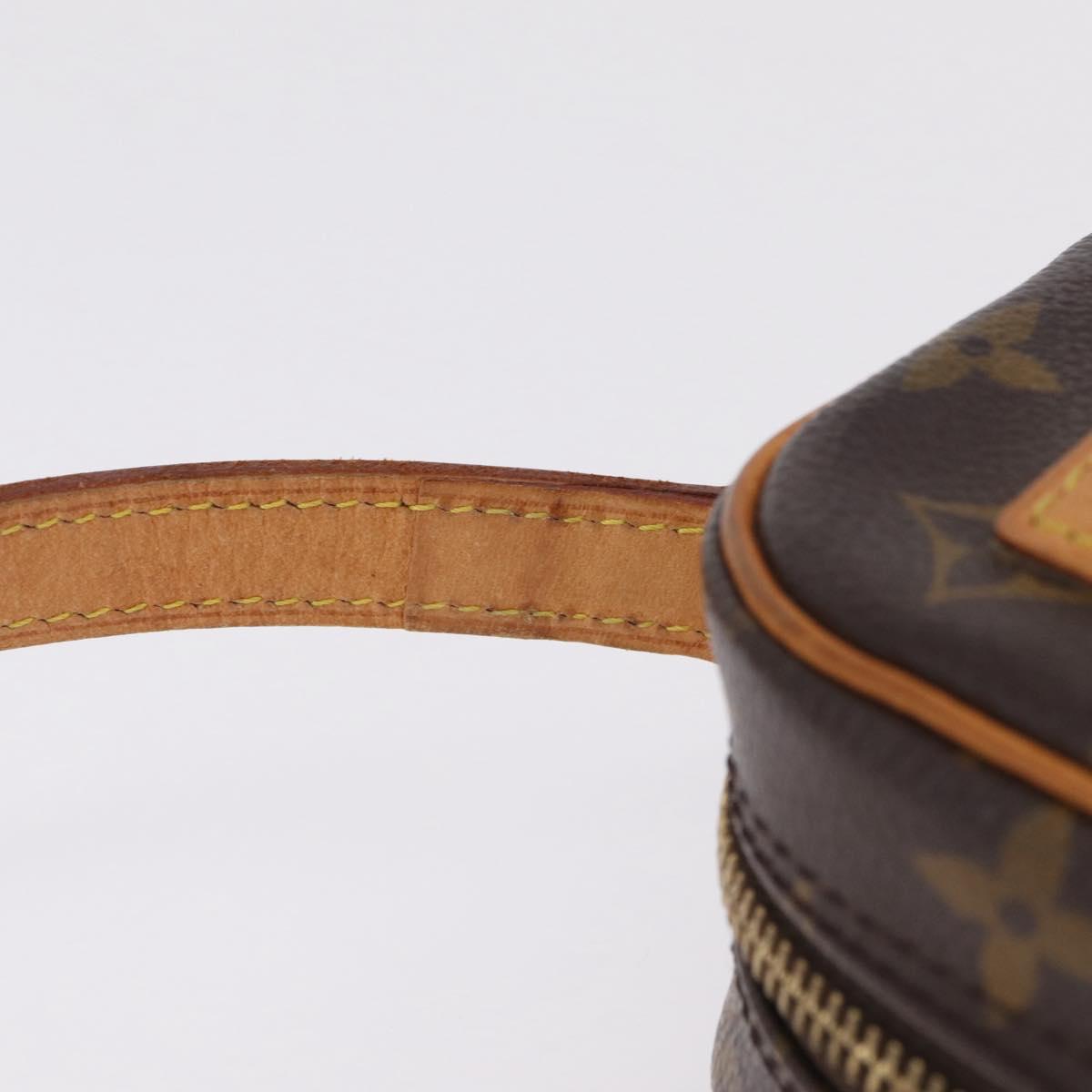 LOUIS VUITTON Monogram Pochette Cite Shoulder Bag M51183 LV Auth ka6076A