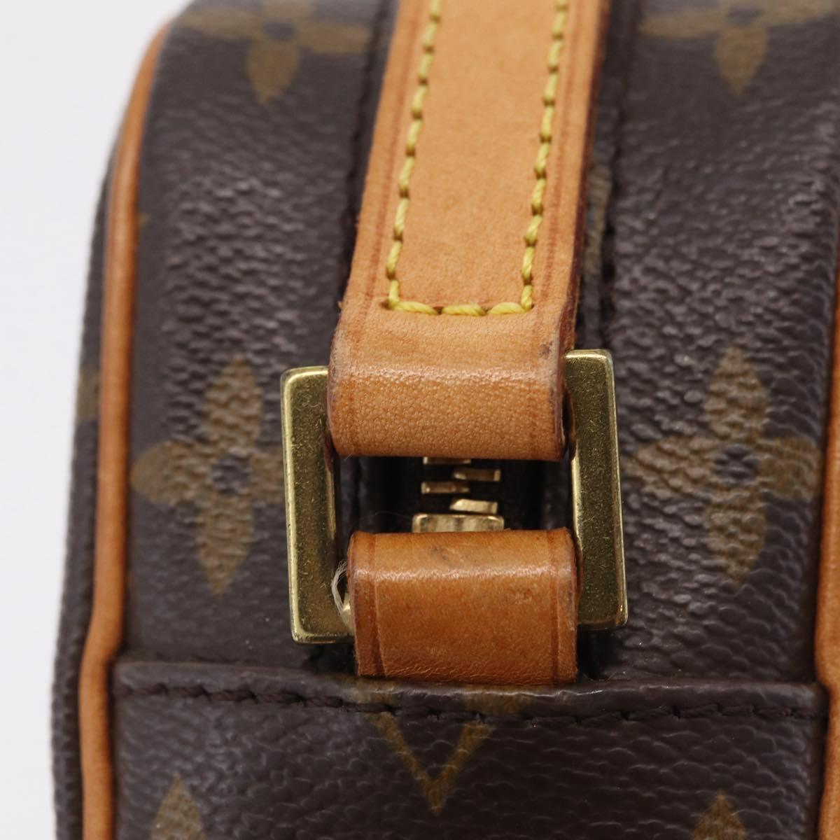 LOUIS VUITTON Monogram Pochette Cite Shoulder Bag M51183 LV Auth ka6076A