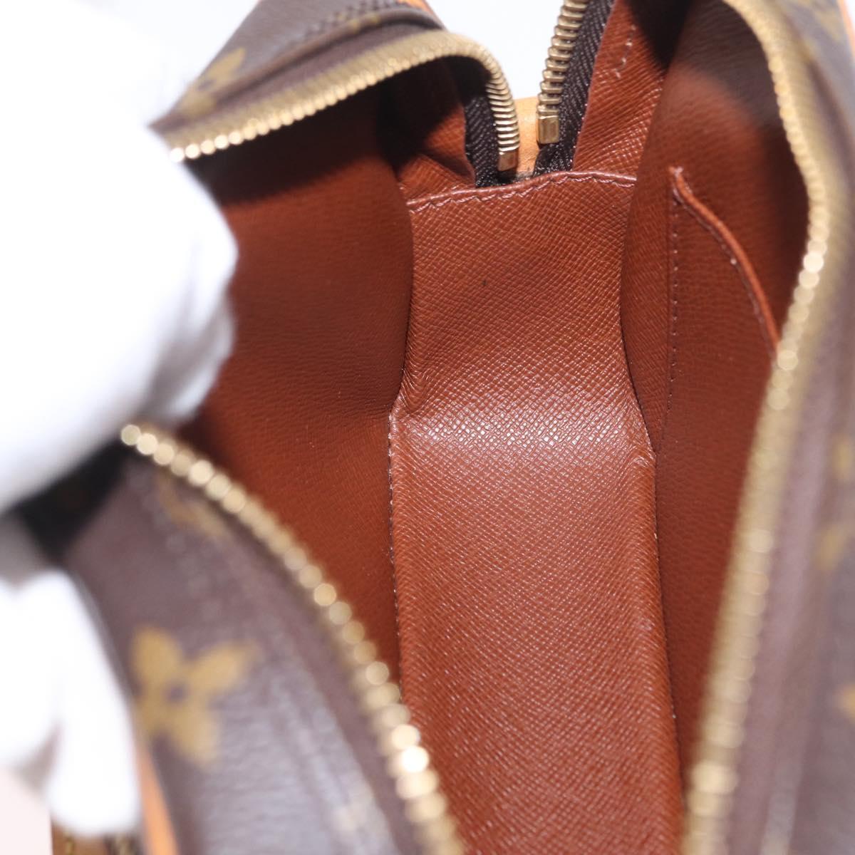 LOUIS VUITTON Monogram Pochette Cite Shoulder Bag M51183 LV Auth ka6076A