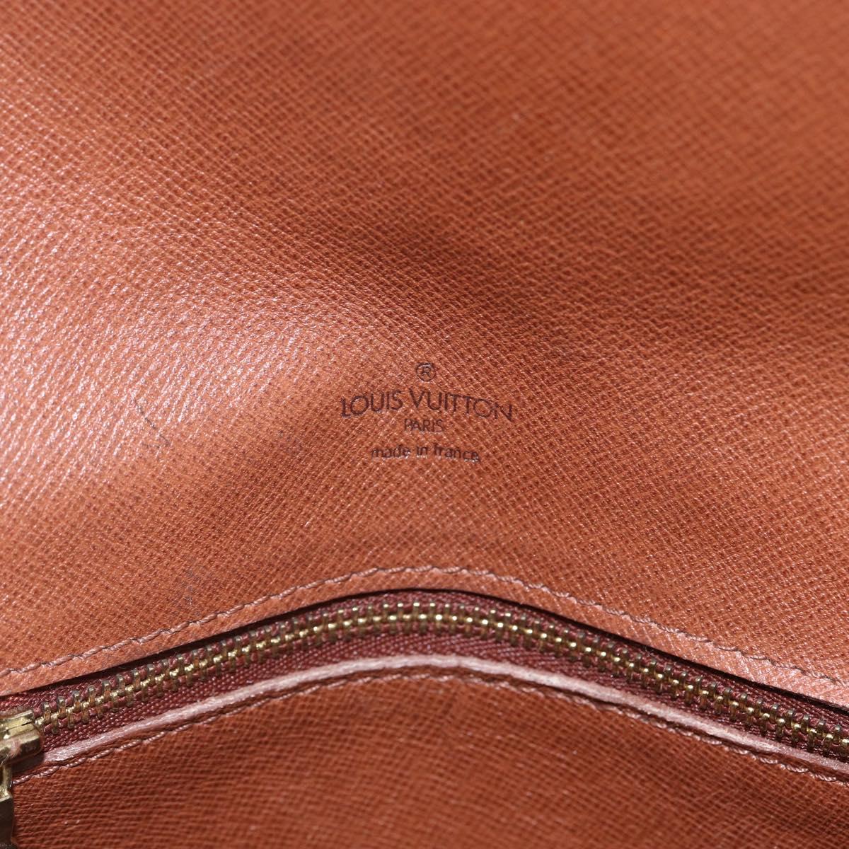 LOUIS VUITTON Monogram Chantilly PM Shoulder Bag M51234 LV Auth ka608