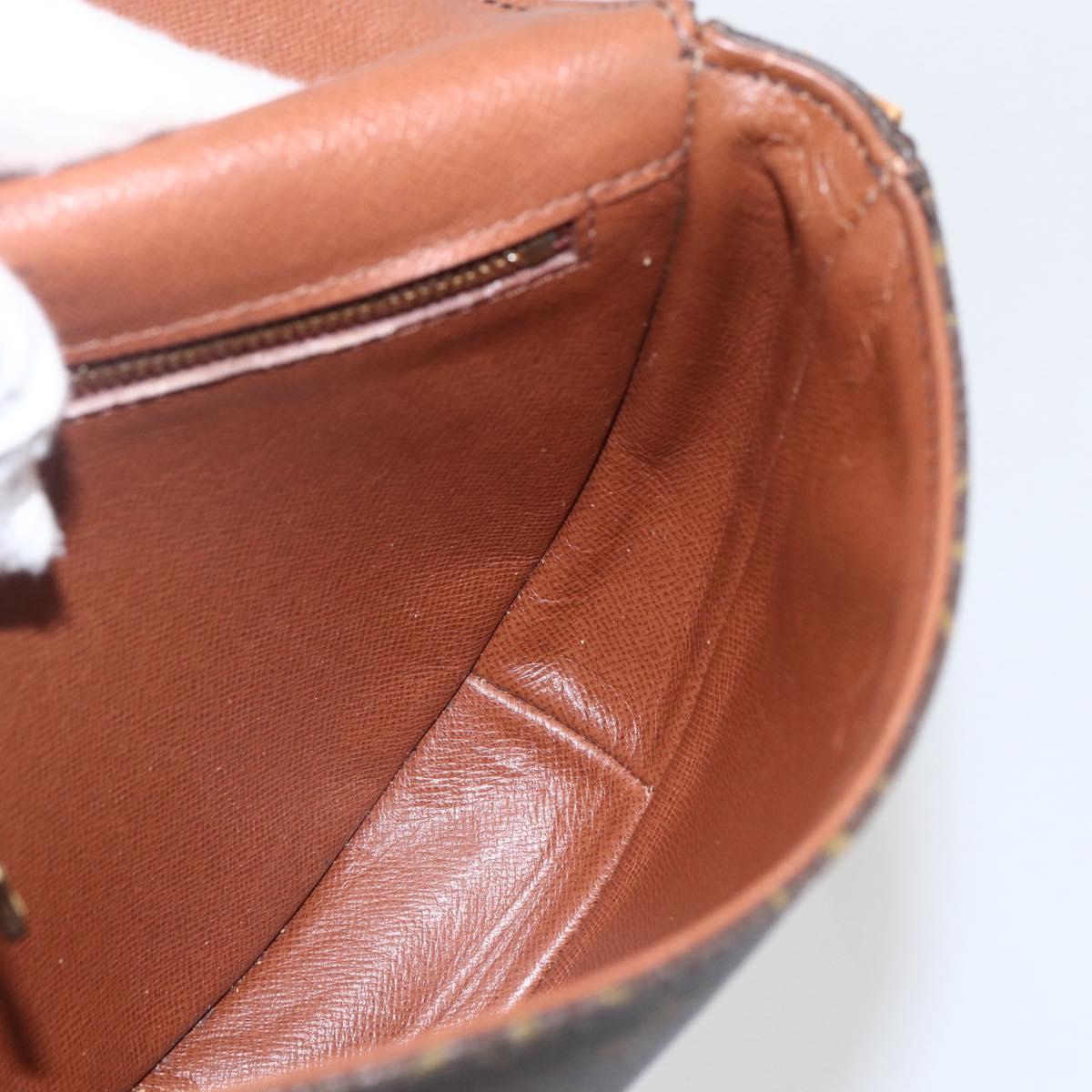 LOUIS VUITTON Monogram Chantilly PM Shoulder Bag M51234 LV Auth ka608