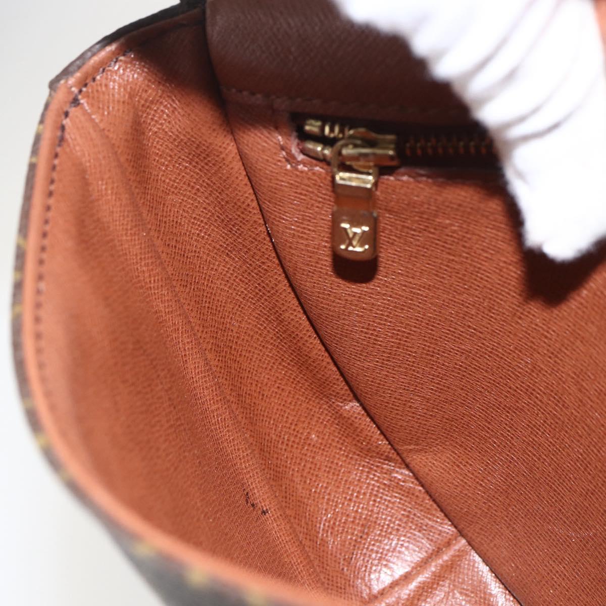 LOUIS VUITTON Monogram Chantilly PM Shoulder Bag M51234 LV Auth ka608