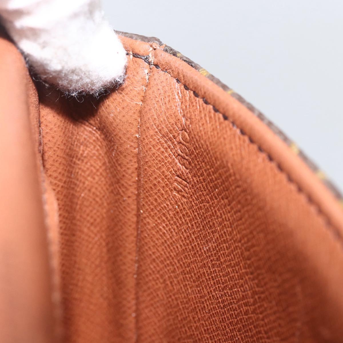 LOUIS VUITTON Monogram Chantilly PM Shoulder Bag M51234 LV Auth ka608