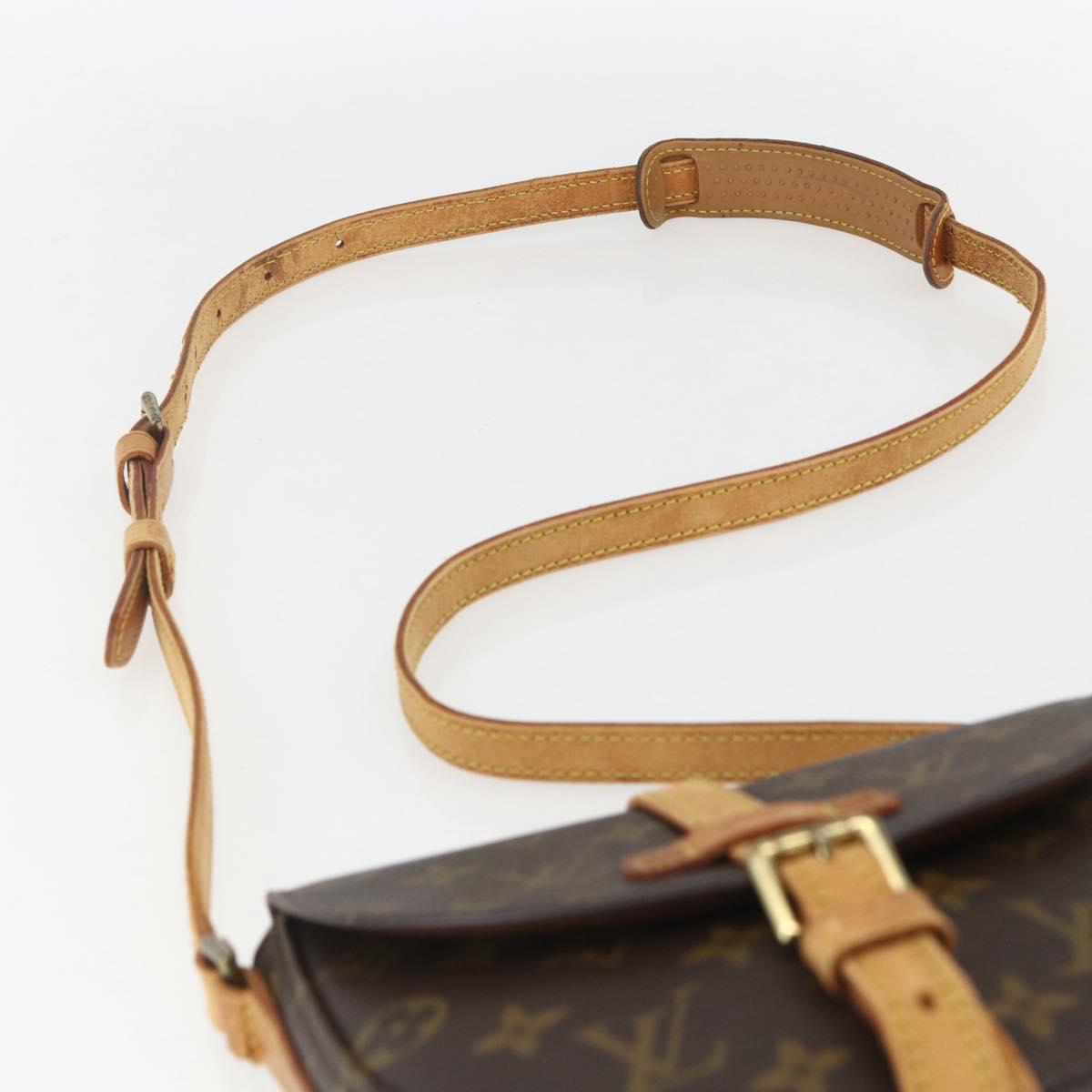 LOUIS VUITTON Monogram Chantilly PM Shoulder Bag M51234 LV Auth ka608