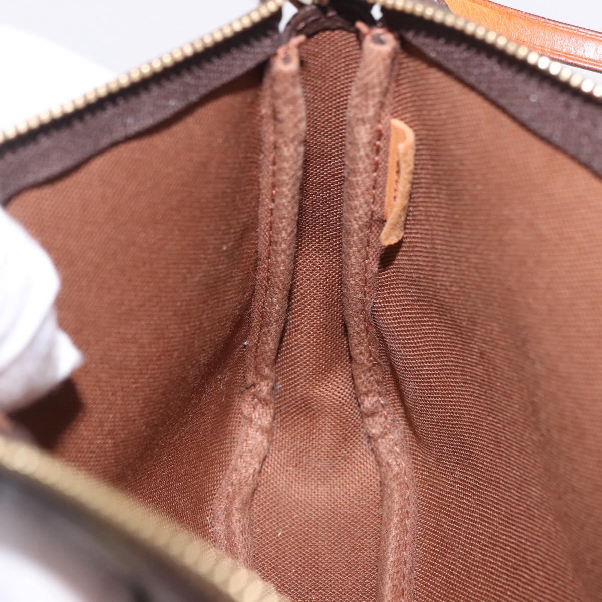 LOUIS VUITTON Monogram Pochette Accessoires Pouch M51980 LV Auth ka6080A