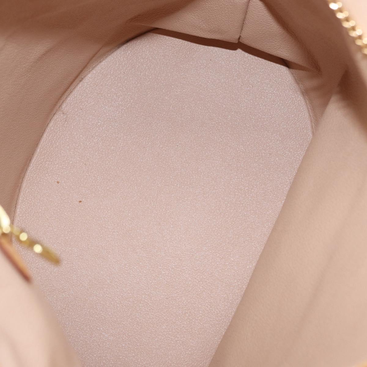 LOUIS VUITTON Monogram Bucket GM Shoulder Bag M42236 LV Auth ka610