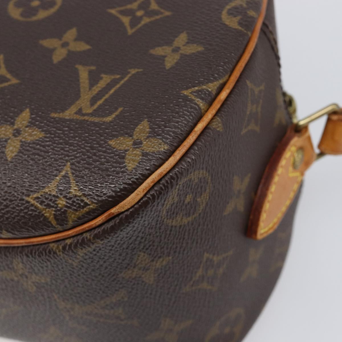 LOUIS VUITTON Monogram Blois Shoulder Bag M51221 LV Auth ka6107