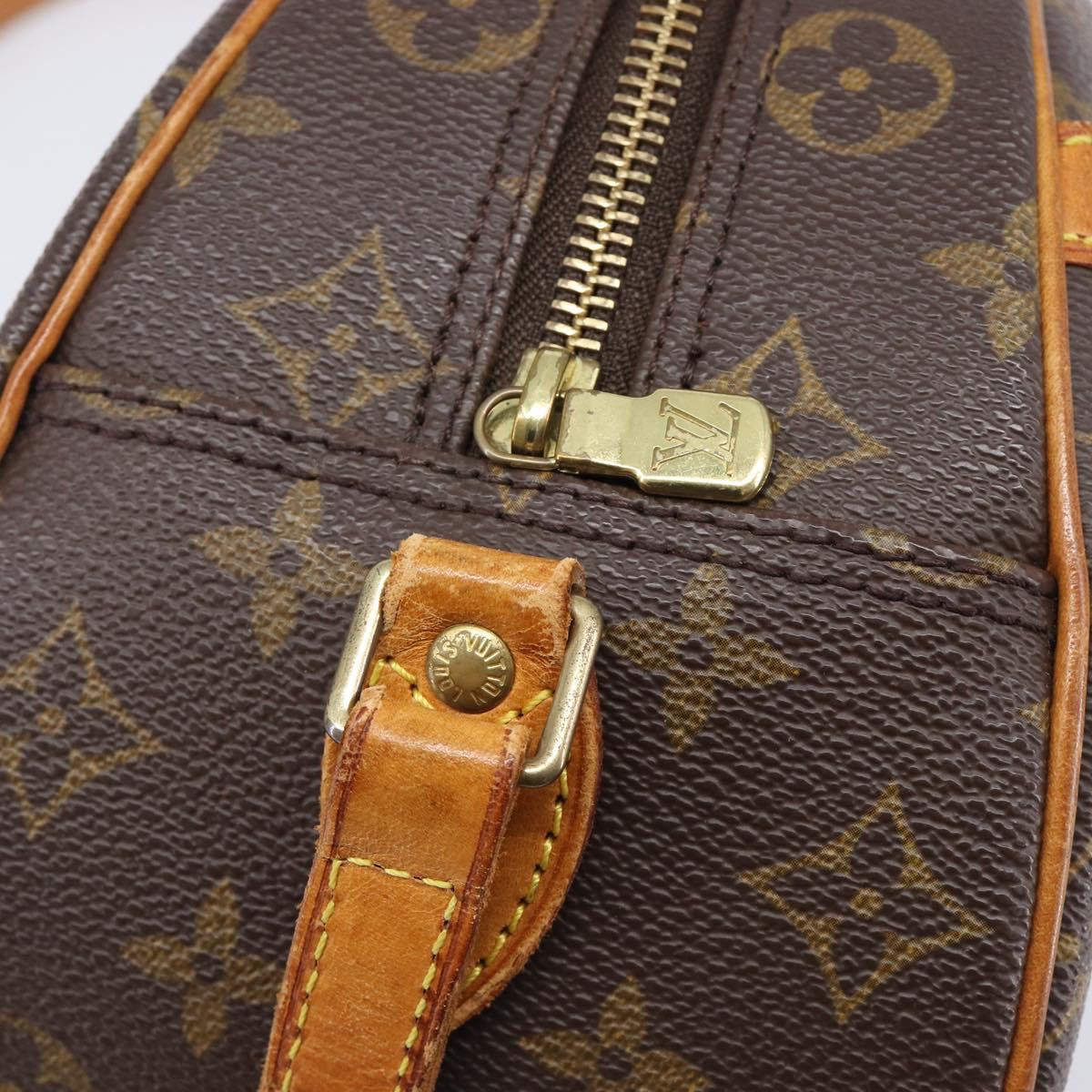 LOUIS VUITTON Monogram Blois Shoulder Bag M51221 LV Auth ka6107