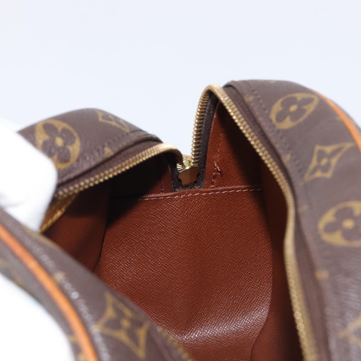 LOUIS VUITTON Monogram Blois Shoulder Bag M51221 LV Auth ka6107