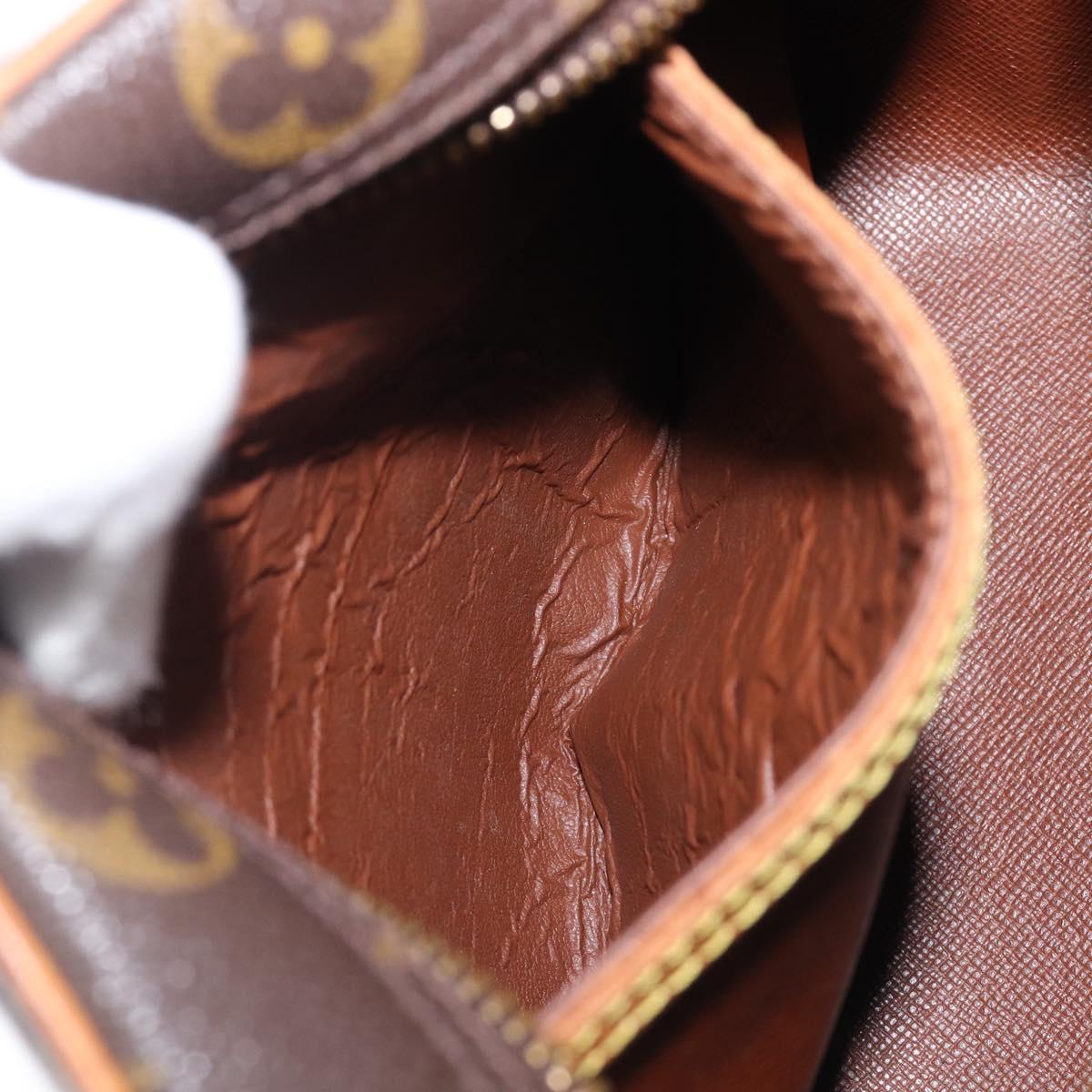 LOUIS VUITTON Monogram Blois Shoulder Bag M51221 LV Auth ka6107