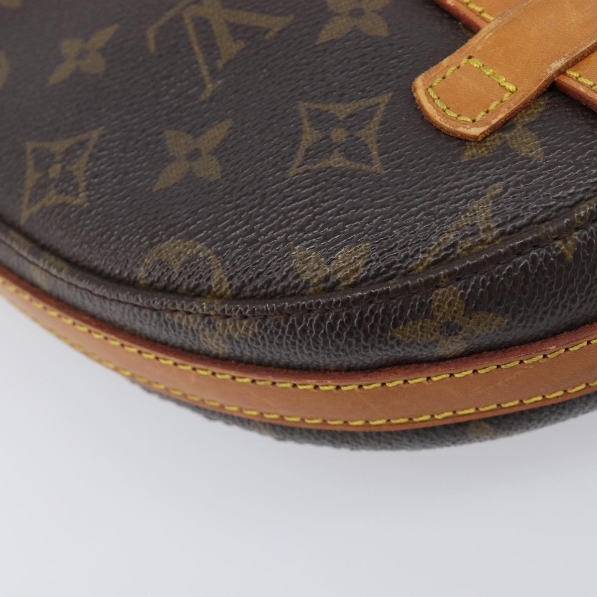 LOUIS VUITTON Monogram Chantilly PM Shoulder Bag M51234 LV Auth ka6108