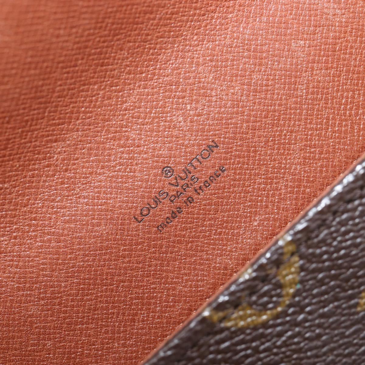 LOUIS VUITTON Monogram Chantilly PM Shoulder Bag M51234 LV Auth ka6108