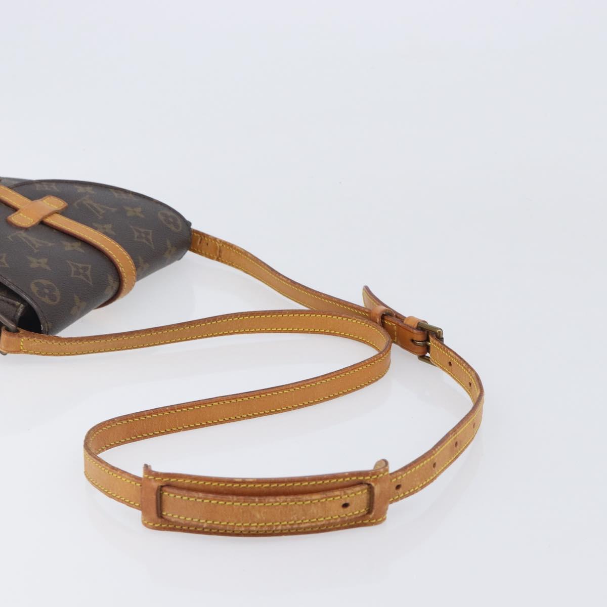 LOUIS VUITTON Monogram Chantilly PM Shoulder Bag M51234 LV Auth ka6108