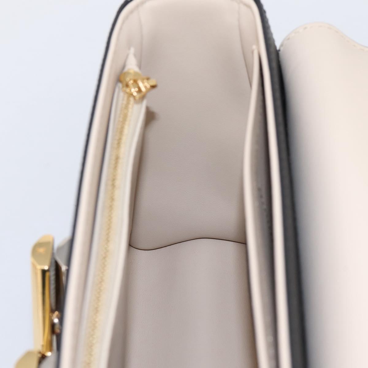 LOUIS VUITTON Epi Twist MM Shoulder Bag Black M21113 LV Auth ka6116SV